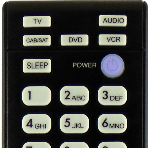 Remote Control For Mitsubishi TV icon