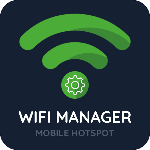Hotspot Manager : Portable Wifi icon