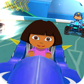 Sweet Karting: Go Kart Race icon