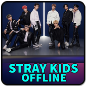 Lagu Stray Kids Offline Terbaru icon