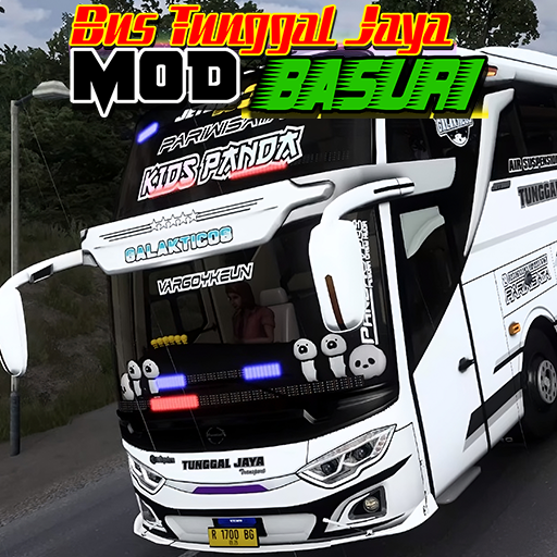 Mod Bus Tunggal Jaya Basuri icon