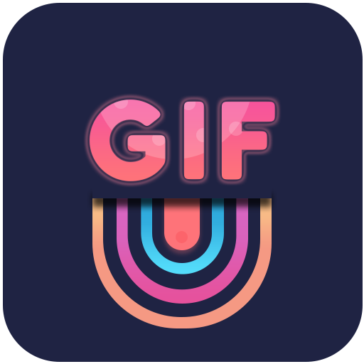 GIF - Funny gifs for texting &amp; Free gif search icon