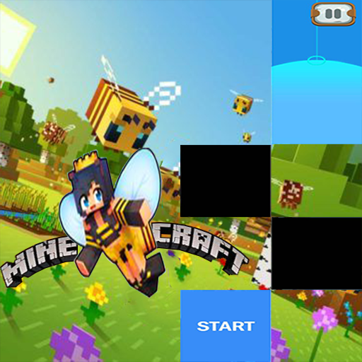 ikon Miga craft Piano Tiles