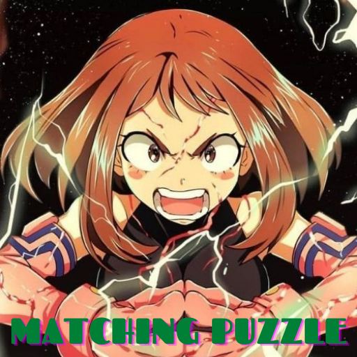 Boku no Hero Game Matching icon