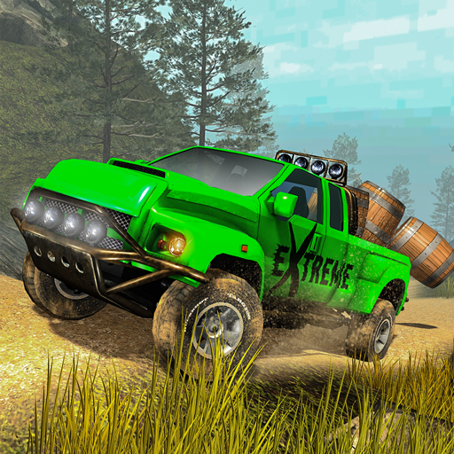 Offroad Truck Simulator : Monster Truck Games Free icon
