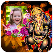 Ganesh Photo Frames HD icon