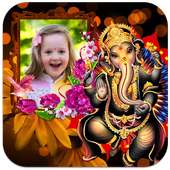 Ganesh Photo Frames HD on 9Apps