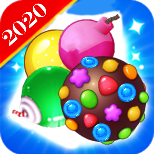 Sweet Candy Blast Fever icon
