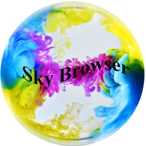 Sky Web Browser icon