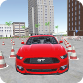 Парковка Авто - Car Parking 3D icon