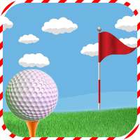 Golf Ball 3D
