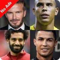 Futebol Quiz 2020 - Adivinhe o jogador ⚽