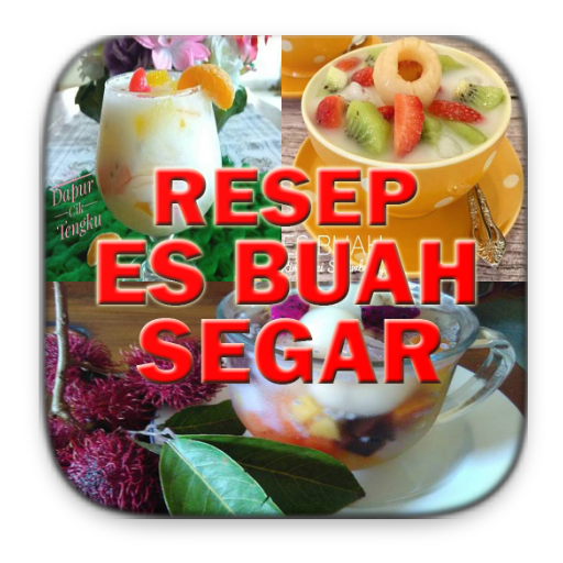 RESEP ES BUAH PILIHAN icon