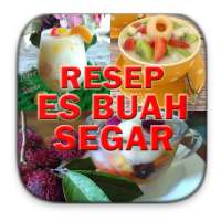 RESEP ES BUAH PILIHAN