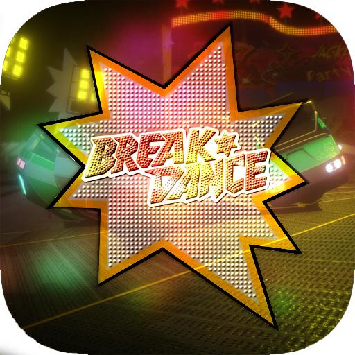 X-Fair Simulator: Break Dance No1 icon