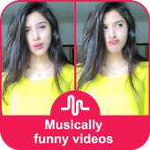 Funny Viral Videos of Musically