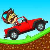Ramon World Racing Hill Climb icon