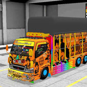 ikon Mod Truck Bus Simulator Indonesia