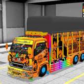 Mod Truck Bus Simulator Indonesia