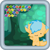 Jungle Fruit Bubble Shooter icon