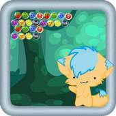 Jungle Fruit Bubble Shooter