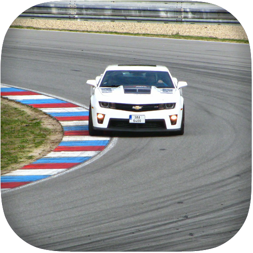 Car Racing 3D icon