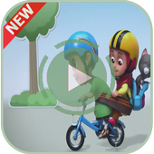 Nussa &amp; Rara Islamic cartoon Videos icon