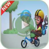 Nussa & Rara Islamic cartoon Videos on 9Apps