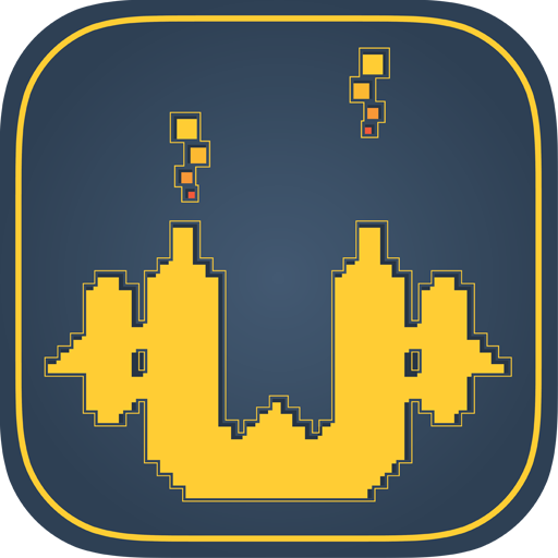 U The Space Fighter icon