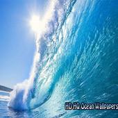HD HQ Ocean Wallpapers icon