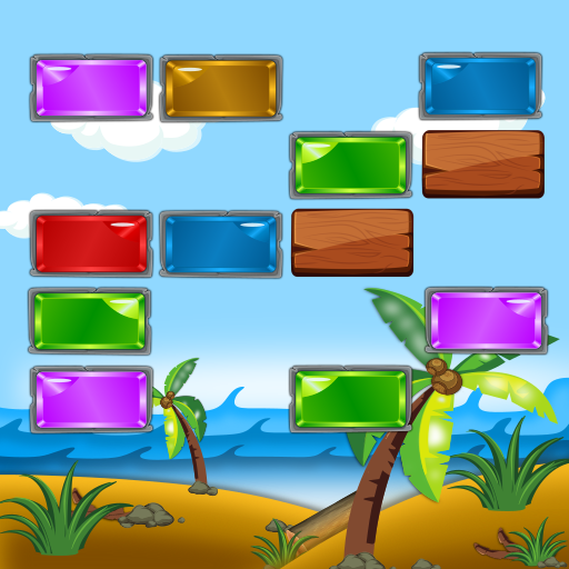 Island of Blocks Puzzle Game icon