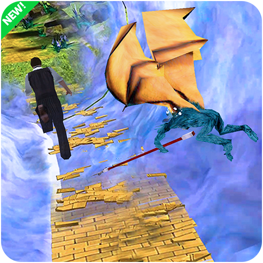 अंतहीन जंगल राजकुमार भागो आइकन