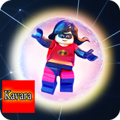 KavaraHero : Lego Incredibles 2 icon