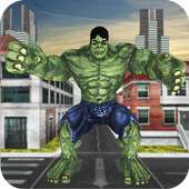 Monster Superhero Battle: Incredible Monster Fight