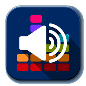 high sound booster and earphone booster icon