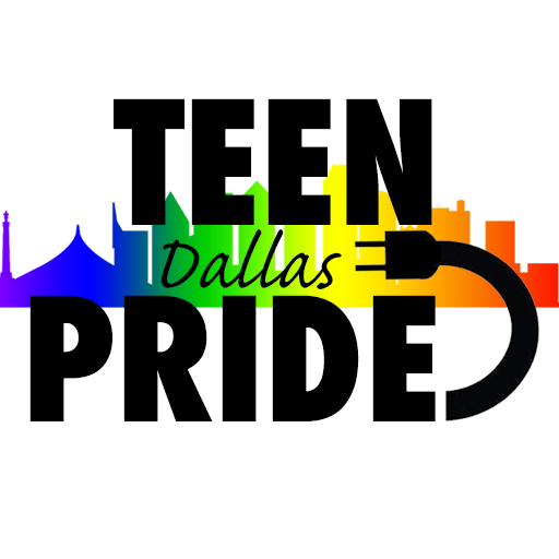 Dallas Teen Pride icon