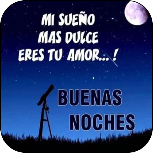 buenas noches mi amor gratis icon