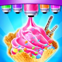 Unicorn Chef: Summer Ice Foods - Cooking Games