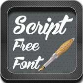 Script Font Style on 9Apps