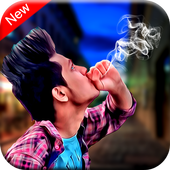 Smoke Effect Photo Editor icon