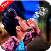 Smoke Effect Photo Editor on 9Apps