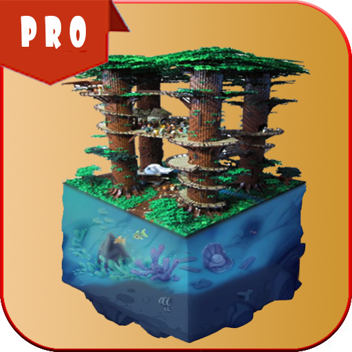 New Master Craft - Crafting 2020 Games icon