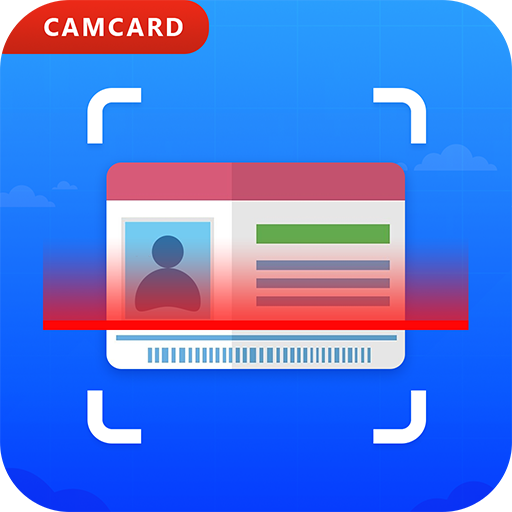 Business Card Scanner &amp; Saver - Scan &amp; Organize icon