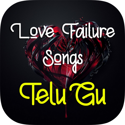 Love Failure Songs Telugu icon