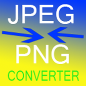png jpg converter multiple files support icon
