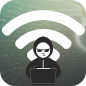 كلمة سر الوايفاى فى ثانيةPrank أيقونة