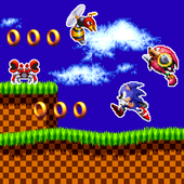 Sonic Advance Hedgehog icon