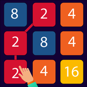 Puzzle 2248 Connect Dots icon
