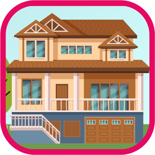 Super Jigsaw Puzzle - Homes icon