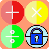 Calculator Vault - Hide Photo &amp; Video  Locker icon